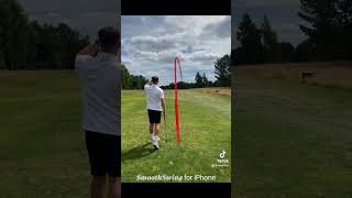 High handicapper plays a par 3 🏌️‍♂️⛳️ [upl. by Leterg34]