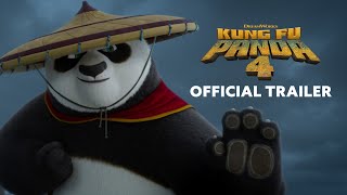 KUNG FU PANDA 4  Trailer Ai  Dự kiến khởi chiếu 08032024 kungfupanda trailer [upl. by Ellynn526]