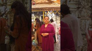 Actress Bhama expresses her experience while visiting Peringottukara Devasthanam Vishnumaya Temple🙏 [upl. by Ahsotal]