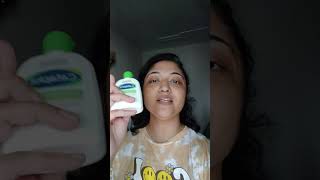 Cetaphil Moisturizing Lotion Review cetaphil lotion review shorts facecare skincare [upl. by Nitsirc527]