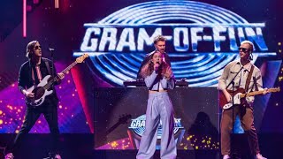 GramOfFun – quotLost In A Dancequot  EESTI LAUL 2021 SEMIFINAL 2 [upl. by Nwahsirhc]