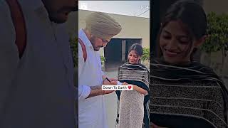 sidhu sister ✅️ aujlaarmy karanaujla sidhumoosewala VLLIANABHI0012 [upl. by Borries]