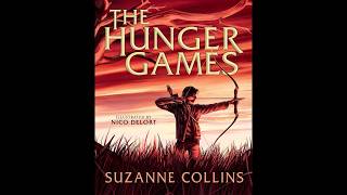 The Hunger Games Illustrated Edition Drops Oct 1 2024 hungergames [upl. by Ozzy]