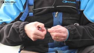 Garbolino Angling Academy  Part Four  Simple Feeder Fishing Rig [upl. by Salvucci881]