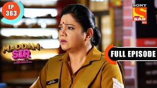 Maddam Sir Part 2  Maddam Sir  Ep 397  Full Episode  13 Jan 2022 [upl. by Mauve]