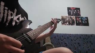 PALEFACE  Make A Deal With The Devil Guitar cover [upl. by Genni]