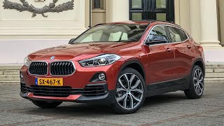 Review BMW X2 sDrive18i Nóg een X maar wel een fijne [upl. by Evelina]