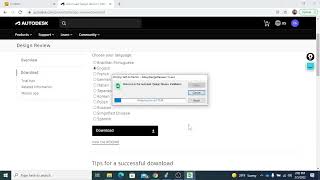 How to Download and Install Autodesk Design Review [upl. by Lettie]