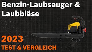 TOP7 Die besten BenzinLaubsauger amp Laubbläser Test amp Vergleich 2023  Deutsch [upl. by Vaughn929]