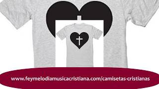 Camisetas cristianas y playeras religiosas Comprar en tienda [upl. by Vachil]