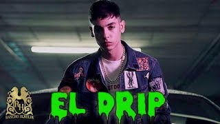 Natanael Cano  El Drip Official Video [upl. by Eniawd]