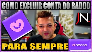 🤫NÃO CONSIGO SAIR DA CONTA DO BADOO  PROBLEMA RESOLVIDO EXCLUA PARA SEMPRE em 2024😉 [upl. by Learsiy657]