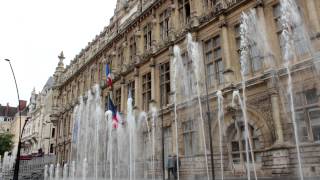 Valenciennes en images  Timelapse  hyperlapse [upl. by Sullivan864]