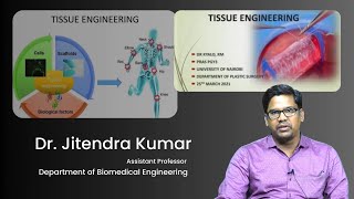 Tissue Engineering  Course Overview by Dr Jitendra Kumar [upl. by Vogele321]