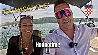 Záverečné zhodnotenie dovolenky v Chorvátsku 🇭🇷 Poljica  Travelvlog 2024 4K [upl. by Anewor986]