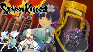 senran kagura estival versus episodul 4 [upl. by Bhayani176]