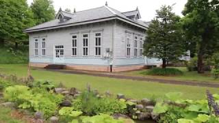 日本の刑務所 網走刑務所 Abashiri Prison 日本監獄 網走監獄 博物館 [upl. by Ennaesor]