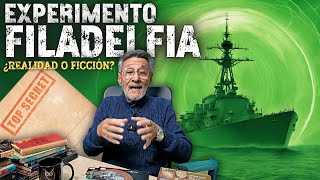 Experimento Filadelfia ¿realidad o ficción [upl. by Wallack758]