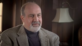 Nassim Taleb Talks Antifragile Libertarianism and Capitalisms Genius for Failure [upl. by Hurwitz]