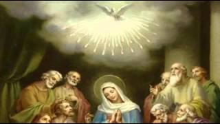 DAILY ROSARY GLORIOUS MYSTERIES SCRIPTURAL VIDEO [upl. by Elatsyrk]