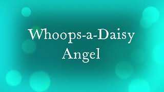 School Nativity Songs  1 Whoops a Daisy Angel [upl. by Rees]