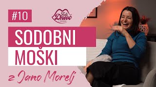 10 Sodobni moški [upl. by Atilemrac]