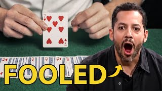 The Card Trick That FOOLED David Blaine  Revealed [upl. by Neetsirhc]