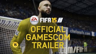 FIFA 15  New Celebrations Tutorial [upl. by Llebasi691]