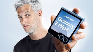 Je teste le Samsung Galaxy Z Flip6 fautil lacheter [upl. by Kissie]