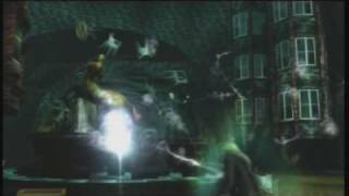 Harry Potter Order of the Phoenix Walkthrough Part 22  Dumbledore Vs Voldemort [upl. by Itoyj]