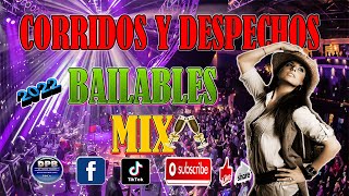 ✅MIX MANABITAS CORRIDOS BAILABLES 2022 DJ PITER BN [upl. by Atnaloj]