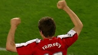 Aaron Ramsey  All Goals for Arsenal 20082014 [upl. by Moberg51]