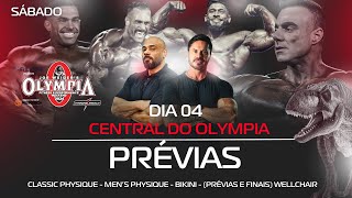 RAMON VS CBUM VS VISSERS NOS PALCOS  CENTRAL DO MR OLYMPIA 2024  PRÉVIAS  IRONCAST 393 [upl. by Pratt278]