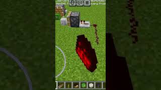 Best way to make secret dragon head in minecraft minecraft gaming shorts [upl. by Ttenyl]