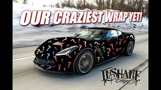 Our Craziest Wrap Yet [upl. by Linnell]