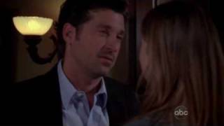 5X04  Meredith and Derek Scenes Greys Anatomy [upl. by Let]