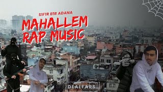 DEALFARS  MAHALLEM RAP MUSIC [upl. by Adnovad103]