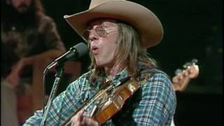 Doug Sahm  quotIs Anybody Goin To San Antonequot Live From Austin TX [upl. by Graner]