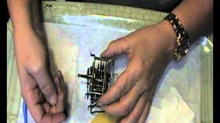 Cuckoo Clock Repair 2wmv [upl. by Shelia]