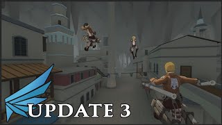 RAoT Update 3 Release Trailer [upl. by Krause]