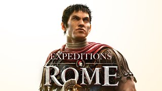 EXPEDITIONS ROME Pacification Cliff Pass Overlook amp Roman Fort  The Hunt  Part24 [upl. by Tally350]