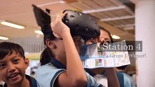 Urban Greenery Learning Fest with Tampines North Primary School [upl. by Regen]