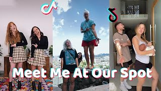 Meet Me At Our Spot  New Dance TikTok Compilation [upl. by Hctud]