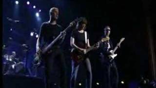 THE PRETENDERS  IN THE MIDDLE OF THE ROAD LIVE  LA [upl. by Shiverick]