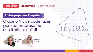 O que o Nitrus pode fazer por sua empresa ou escritório contábil [upl. by Clemmy]