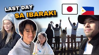 BAGO MAG BAGONG TAON DITO SA JAPAN  Filipino Japanese Family Vlog [upl. by Natalie]