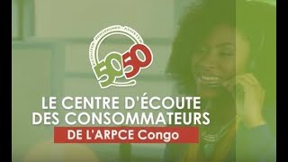 5050 le Centre dÉcoute des Consommateurs de lARPCE [upl. by Busby255]