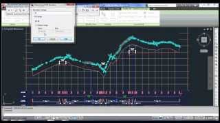 Civil3D Copy RaiseLower Surface Profile App RTCLCRLPROF [upl. by Attenyt]