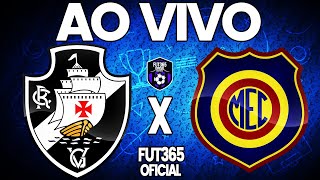 VASCO DOMINA O MADUREIRA E VENCE POR 2 A 0 NO CAMPEONATO CARIOCA CARIOCA [upl. by Stickney]