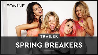 Spring Breakers  klipp 1 [upl. by Ardnasak]